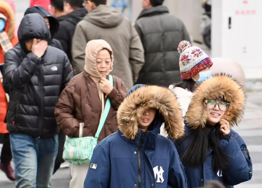 “风力”十足！明天或成北京今冬最冷一天，多预警生效中→