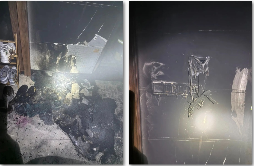 事发厦门一小区!突然起火,很多人家里都有…… 事发厦门一小区!突然起火,很多人家里都有……