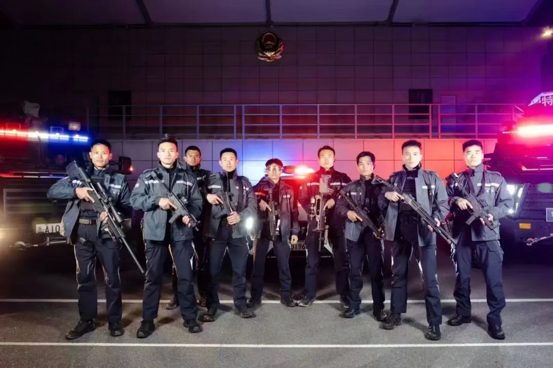 全球特警“世界杯”,“China No.1”! 全球特警“世界杯”,“China No.1”!