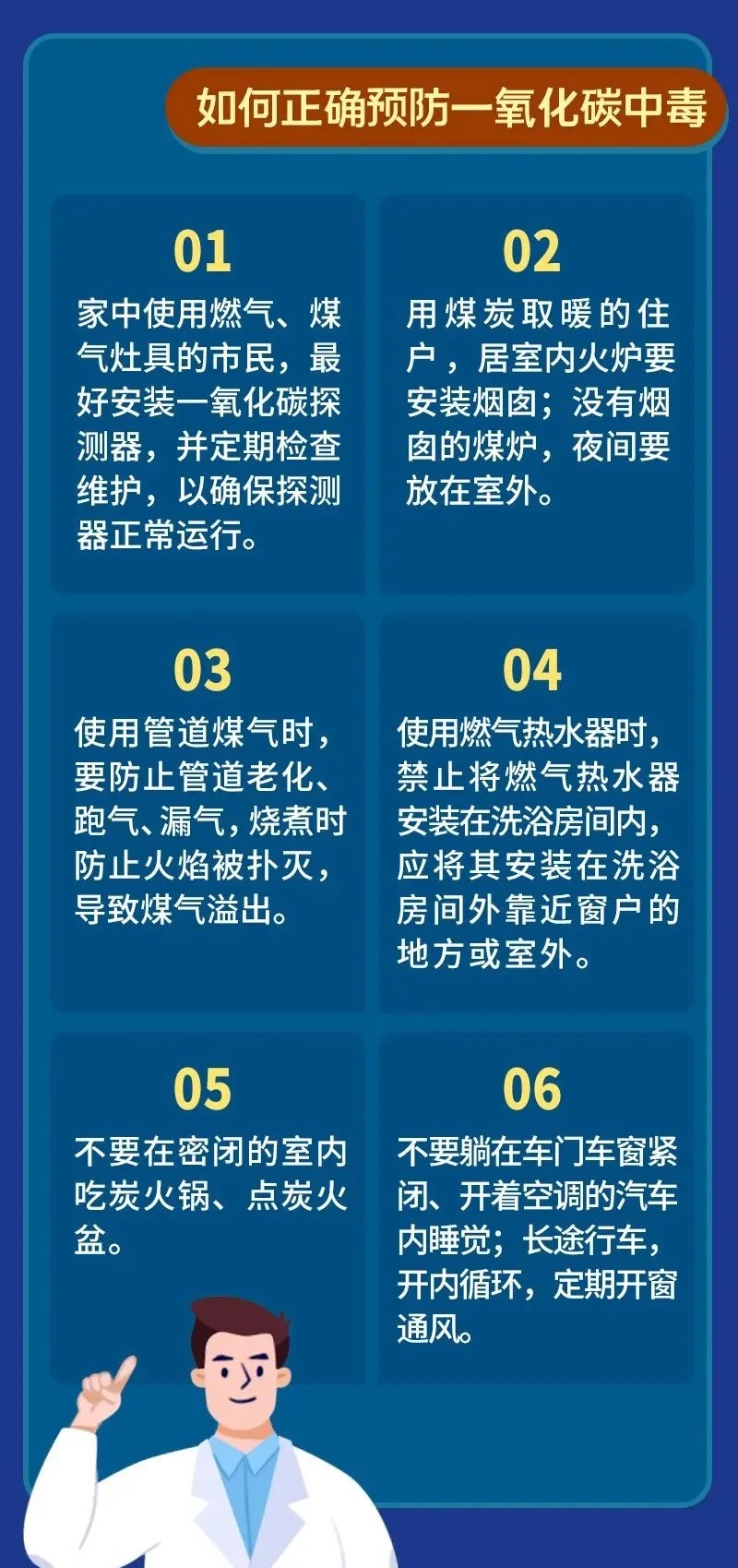 一家六口全部中招！严重可致死，冬天高发