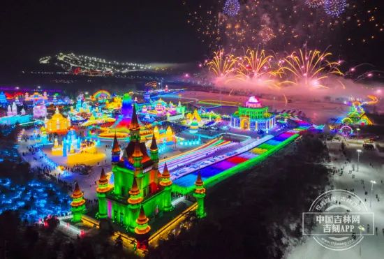 新发路观察+|吉林“冰雪+”文章,为啥越写越精彩? 新发路观察+|吉林“冰雪+”文章,为啥越写越精彩?