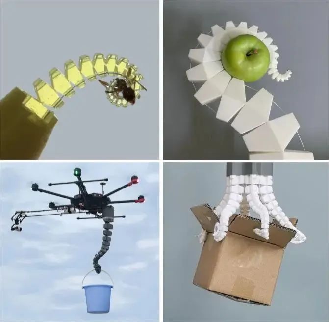 新型螺旋机器人，让“科幻走进现实”