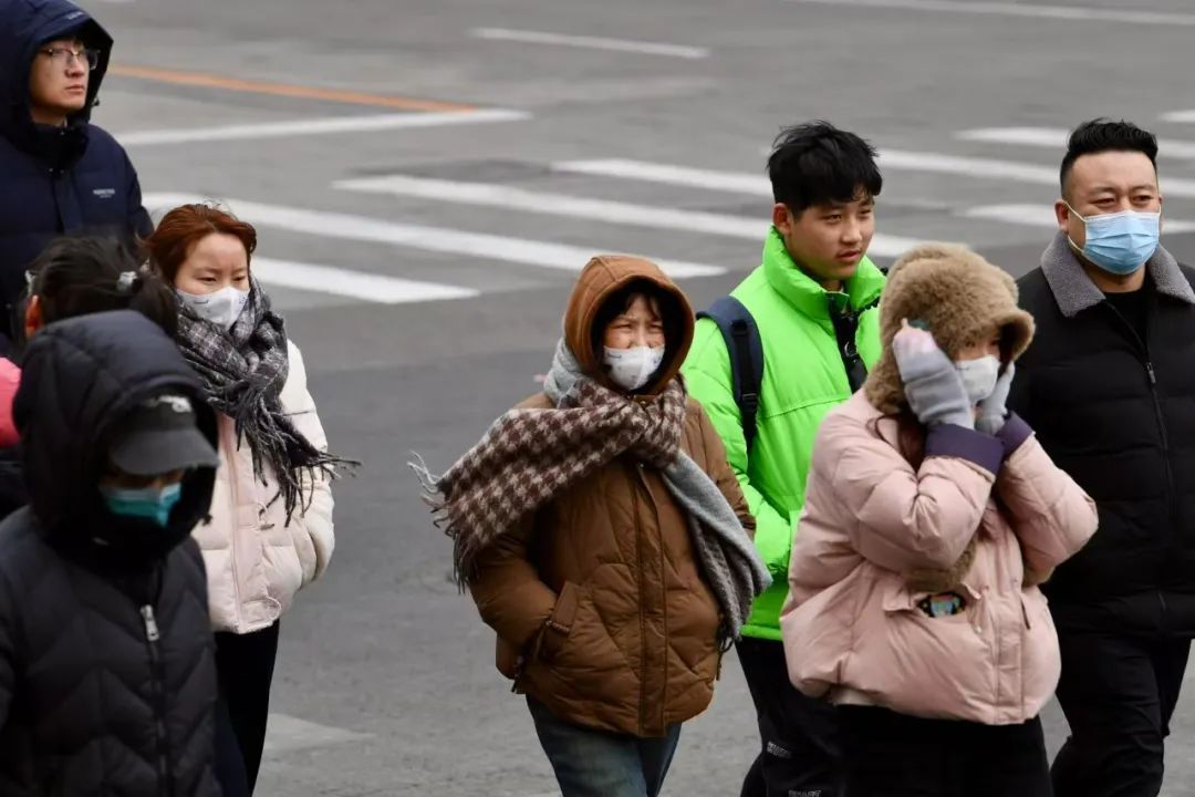 “风力”十足！明天或成北京今冬最冷一天，多预警生效中→
