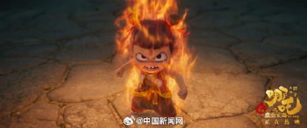 泡泡玛特回应哪吒盲盒手办售罄 泡泡玛特回应哪吒盲盒手办售罄