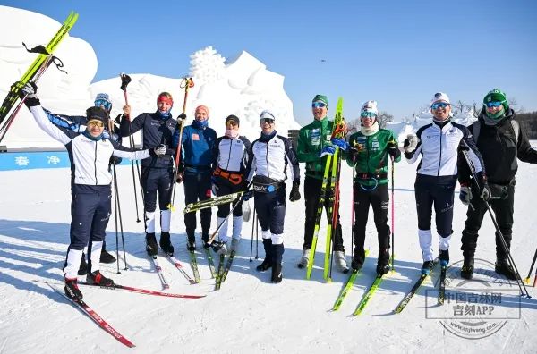 新发路观察+|吉林“冰雪+”文章,为啥越写越精彩? 新发路观察+|吉林“冰雪+”文章,为啥越写越精彩?