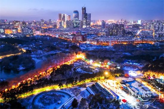 新发路观察+|吉林“冰雪+”文章,为啥越写越精彩? 新发路观察+|吉林“冰雪+”文章,为啥越写越精彩?