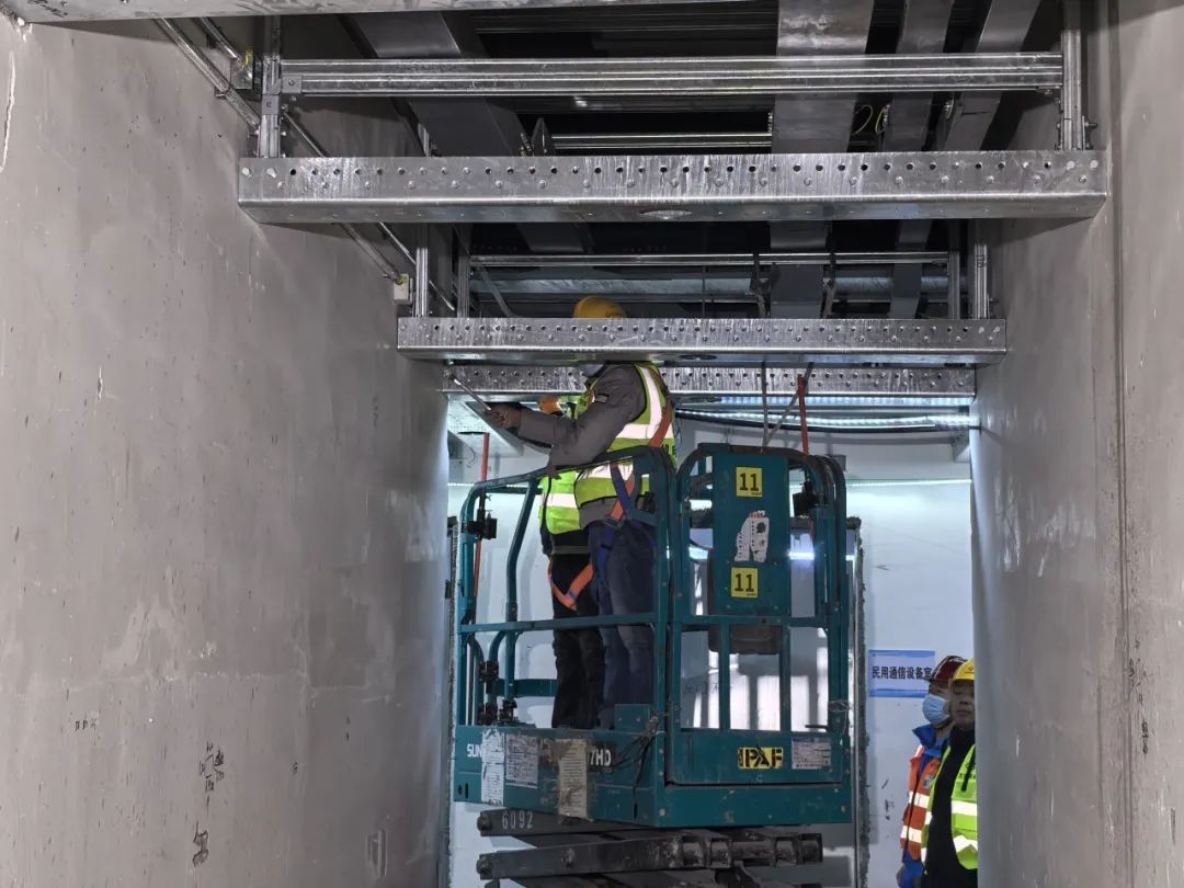 10条(段)同步施工,3条力争开通运营!今年北京地铁又要上新啦! 10条(段)同步施工,3条力争开通运营!今年北京地铁又要上新啦!