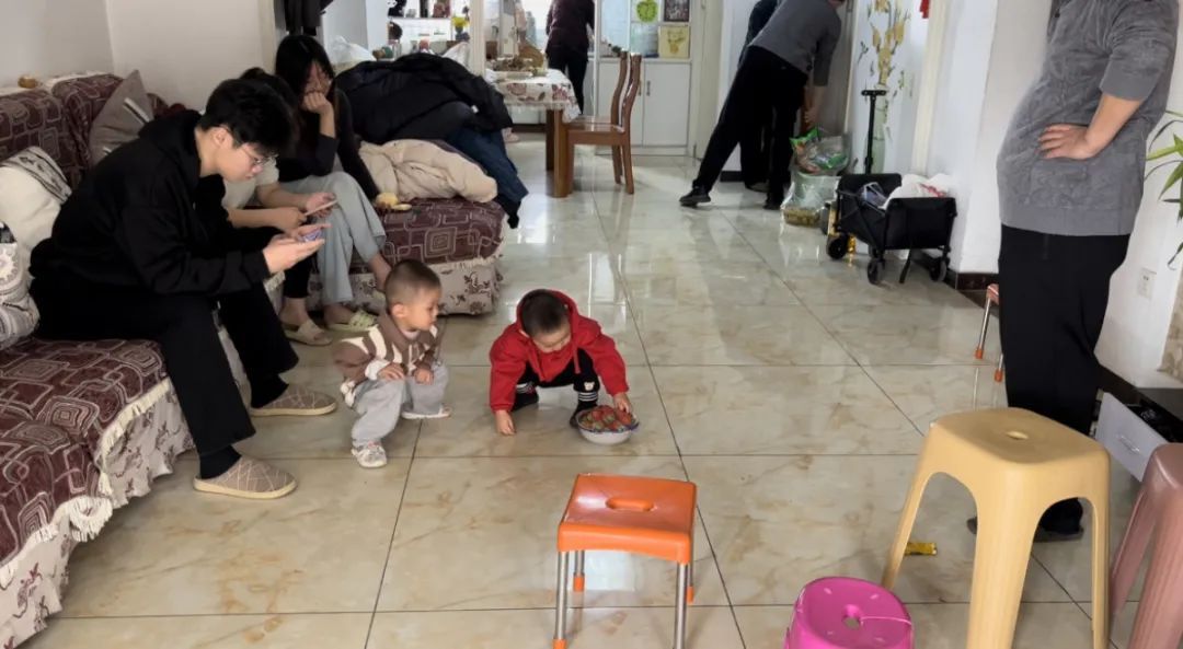 “像做了一场梦”！其实老年人也有“节后综合征”