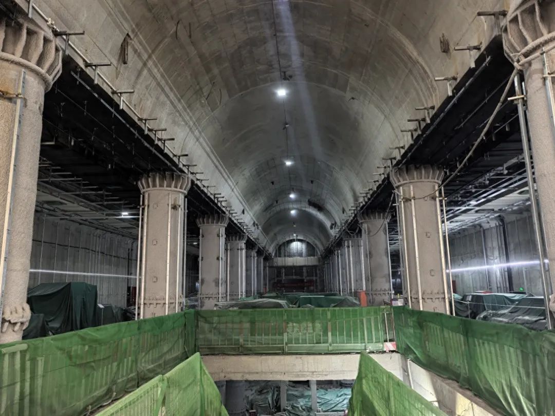 10条(段)同步施工,3条力争开通运营!今年北京地铁又要上新啦! 10条(段)同步施工,3条力争开通运营!今年北京地铁又要上新啦!