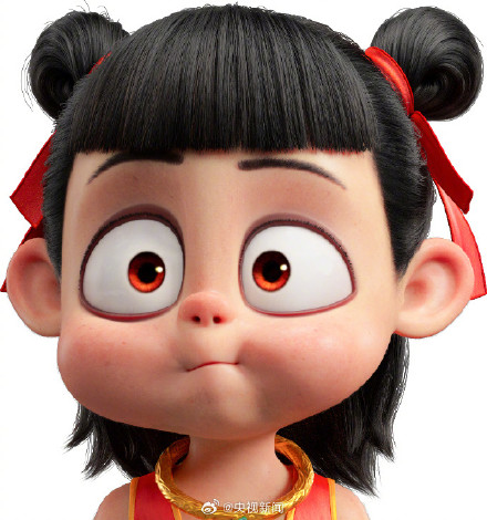 快收好！存一次用一年的哪吒头像