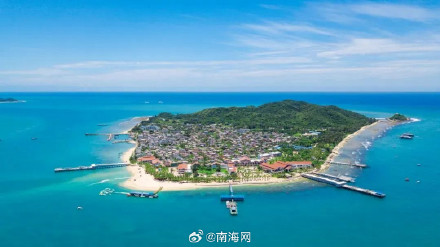海南多个景区可直播查看排队实况