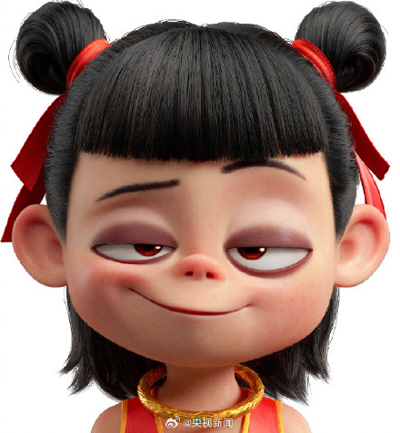 快收好！存一次用一年的哪吒头像