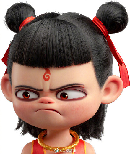快收好！存一次用一年的哪吒头像