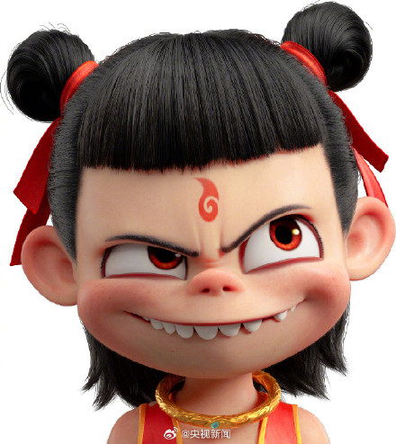 快收好！存一次用一年的哪吒头像