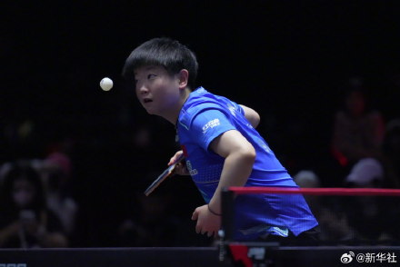 2025WTT新加坡大满贯:孙颖莎晋级四强 2025WTT新加坡大满贯:孙颖莎晋级四强