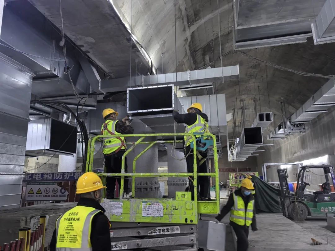 10条(段)同步施工,3条力争开通运营!今年北京地铁又要上新啦! 10条(段)同步施工,3条力争开通运营!今年北京地铁又要上新啦!