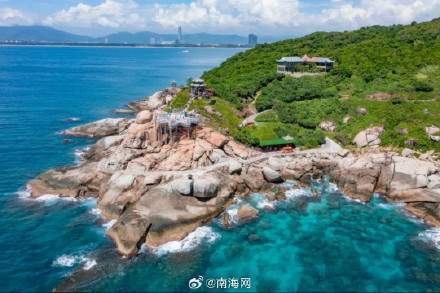 海南多个景区可直播查看排队实况