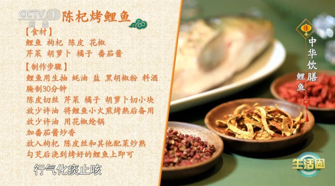 这种鱼便宜又营养，尤其适合春天吃。8种养生搭配，总有一款适合你