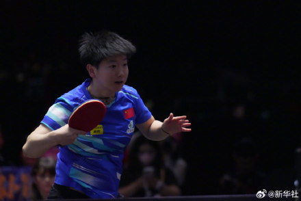 2025WTT新加坡大满贯:孙颖莎晋级四强 2025WTT新加坡大满贯:孙颖莎晋级四强