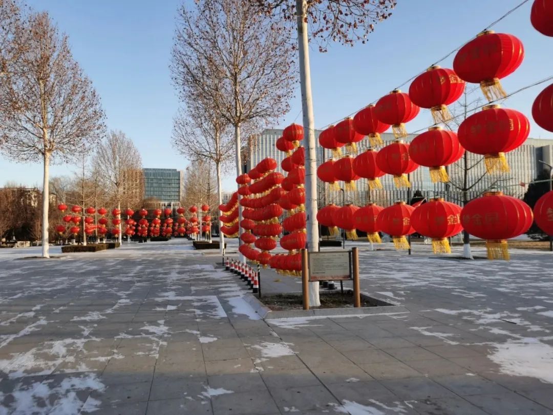 潍坊多地出现降雪!三预警齐发 潍坊多地出现降雪!三预警齐发