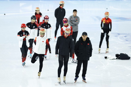 亚冬会短道速滑项目今天开赛