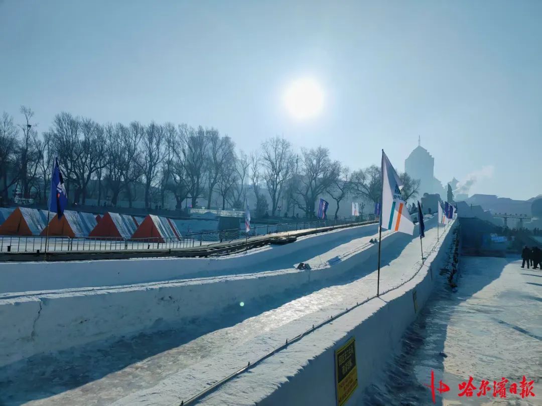 氛围拉满，人气火爆！哈尔滨这几大景区8天接待游客 123.32 万人次