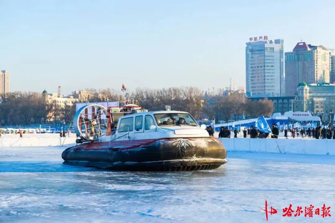 氛围拉满，人气火爆！哈尔滨这几大景区8天接待游客 123.32 万人次