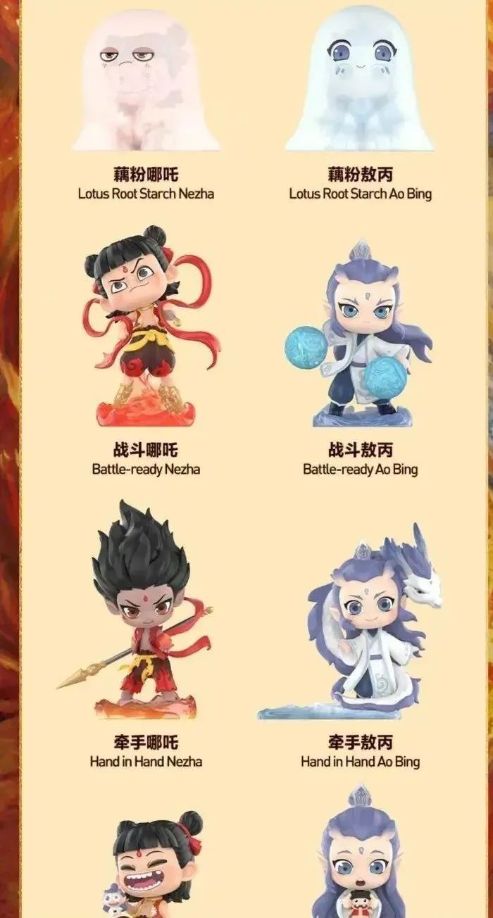一“吒”难求!哪吒周边爆单值得思考 一“吒”难求!哪吒周边爆单值得思考