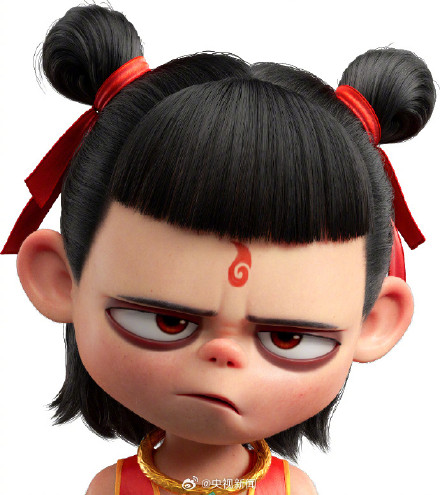 快收好！存一次用一年的哪吒头像