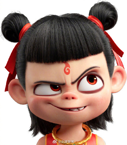 快收好！存一次用一年的哪吒头像