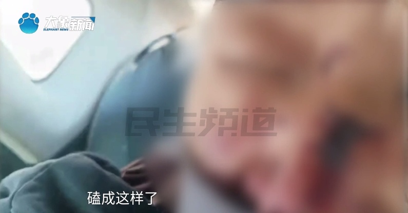 事发突然！警车一路疾驰......