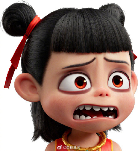 快收好！存一次用一年的哪吒头像