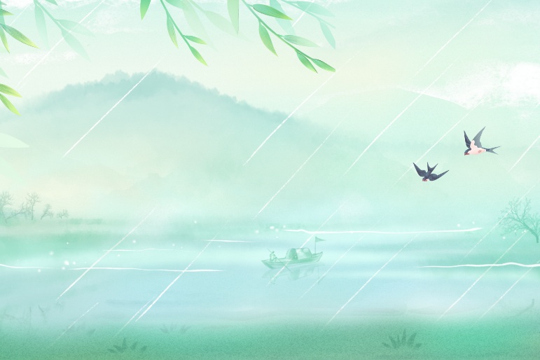 科技中轴｜二十四节气花信风系列之立春