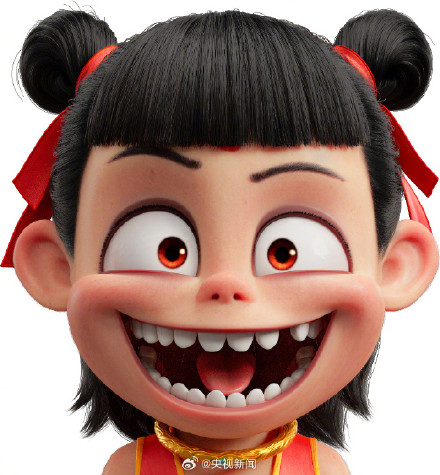 快收好！存一次用一年的哪吒头像