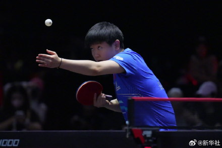 2025WTT新加坡大满贯:孙颖莎晋级四强 2025WTT新加坡大满贯:孙颖莎晋级四强