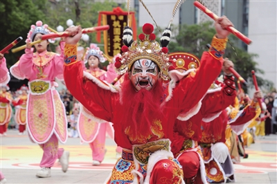 春节文旅市场观察    入境游客激增    粤式年味推动传统文化全球圈粉