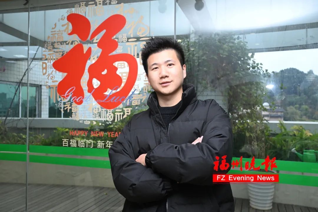 福州“95后”小伙，参与制作《哪吒2》！毕业于福建理工大学！