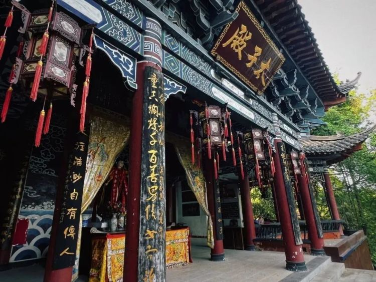 《哪吒2》热映，宜宾哪吒行宫客流增加：正商议举办哪吒相关活动