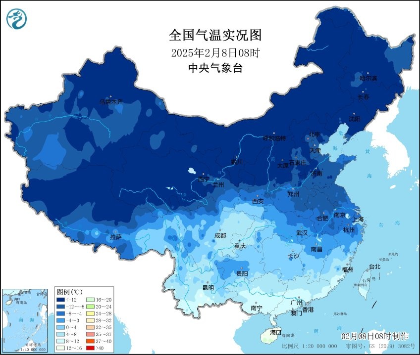 最低-8℃！最新警报！福建紧急提醒……