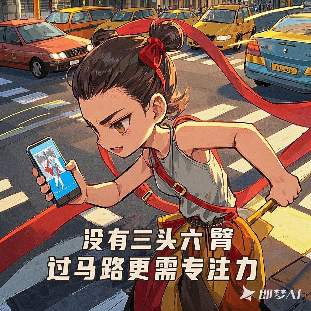 “职业病”犯了！来看交警视角里的“魔童”哪吒 | 剧说安全