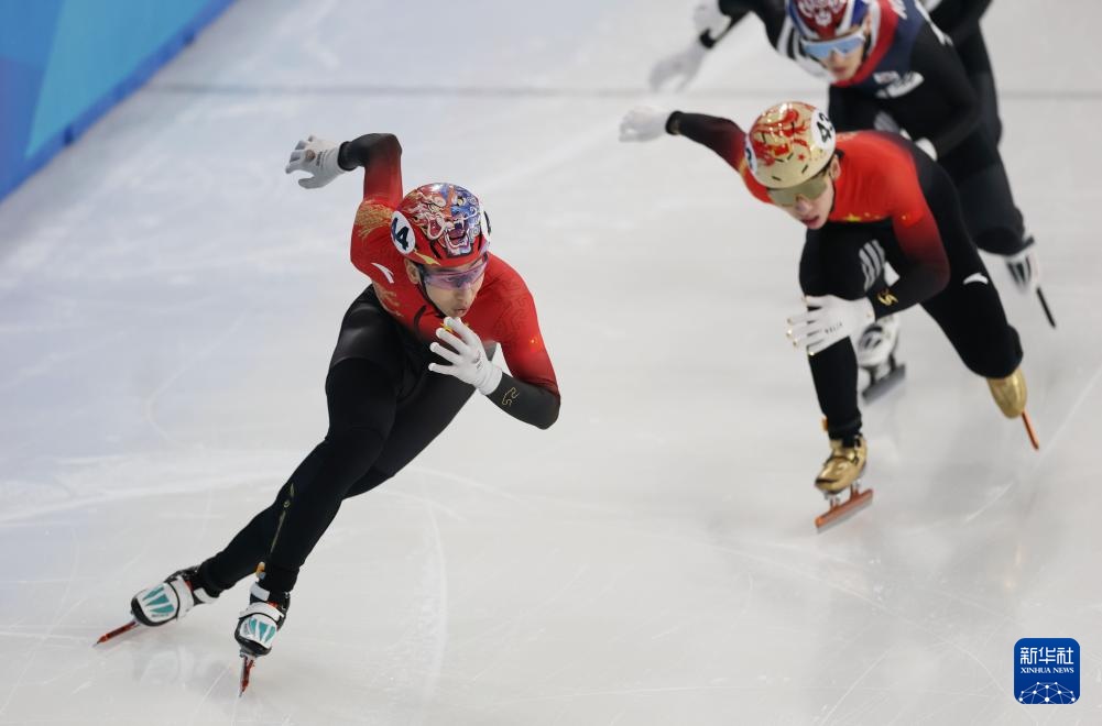亚冬会短道速滑——林孝埈夺得男子500米A组冠军 亚冬会短道速滑——林孝埈夺得男子500米A组冠军