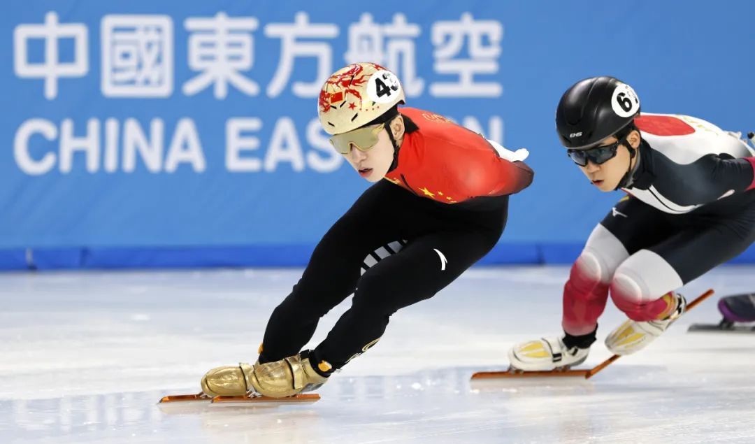 短道速滑首日中国队全项晋级 冰壶混双中国组合无缘决赛