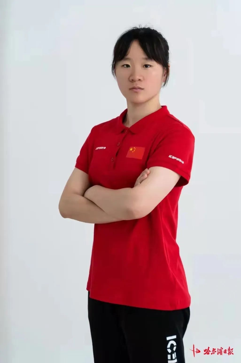 亚冬人物｜首金得主，冰城女孩李方慧带着家乡祝福闯世界