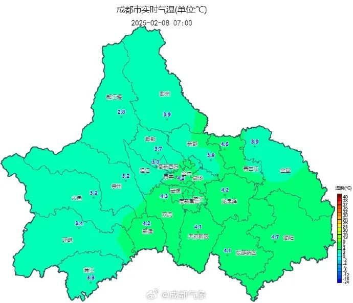 出行注意！受雨雪、凝冻天气影响，四川多趟列车可能晚点、折返或停运