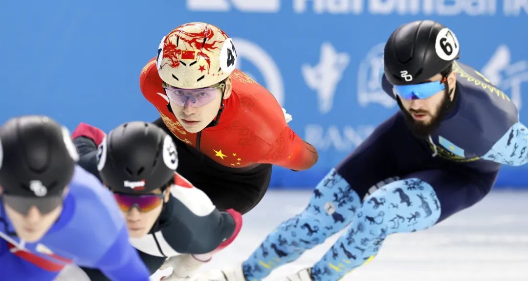 短道速滑首日中国队全项晋级 冰壶混双中国组合无缘决赛
