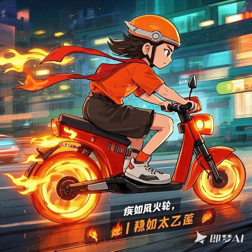 “职业病”犯了！来看交警视角里的“魔童”哪吒 | 剧说安全