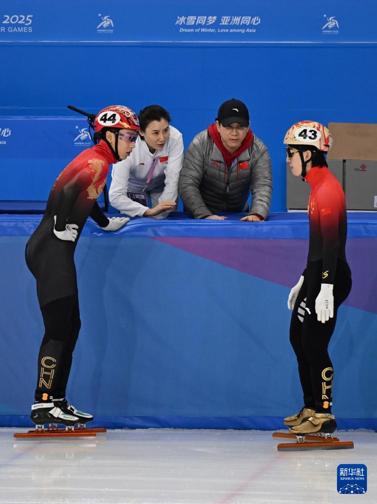 亚冬会短道速滑——林孝埈夺得男子500米A组冠军 亚冬会短道速滑——林孝埈夺得男子500米A组冠军