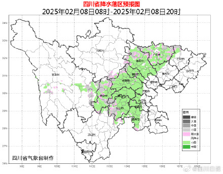 好冷！成都人又把厚羽绒服掏出来了