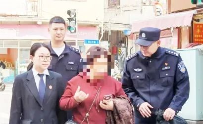 女子拒绝返还26万彩礼，指导母亲“先进去关一天”…上海警方：协助异地拘留