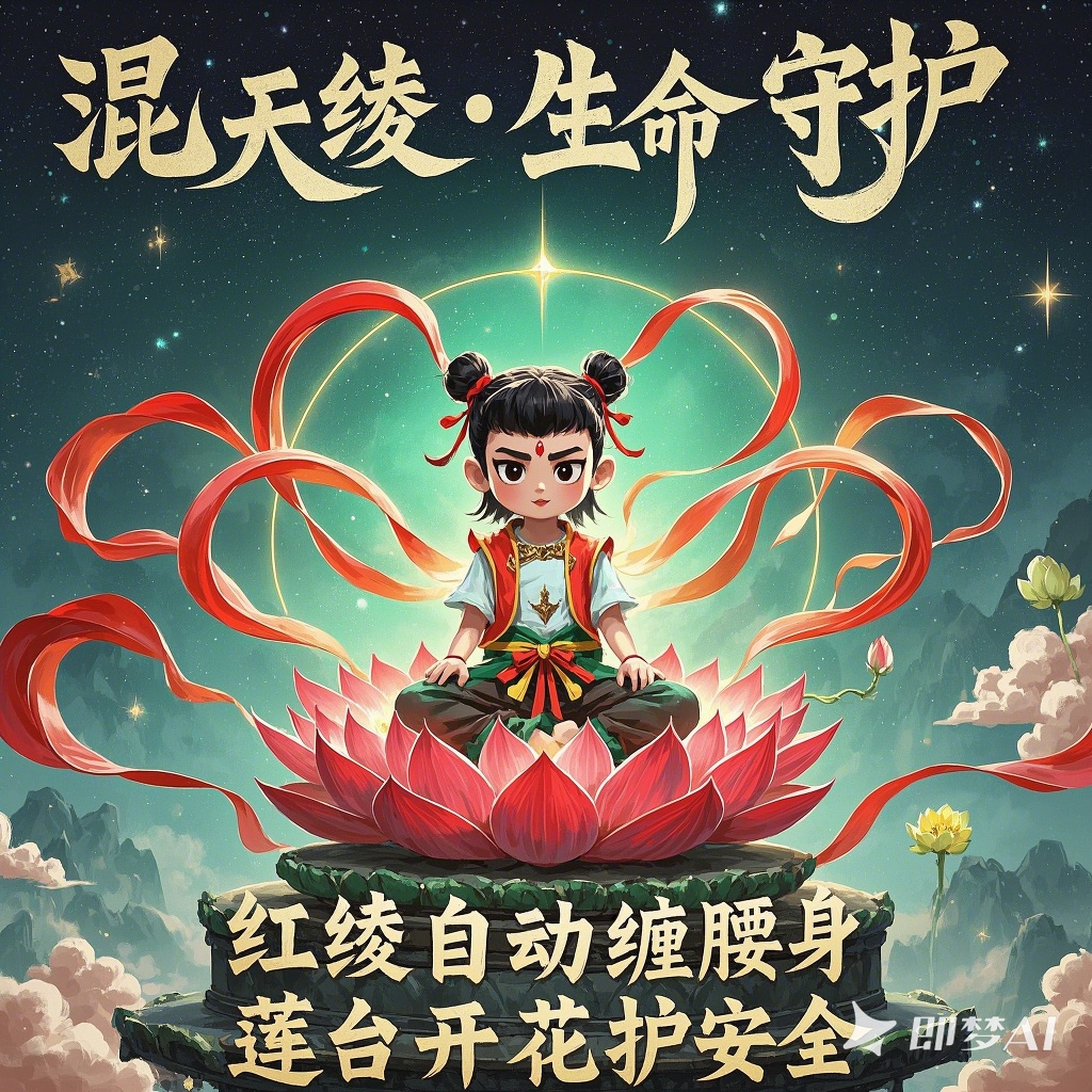 “职业病”犯了！来看交警视角里的“魔童”哪吒 | 剧说安全